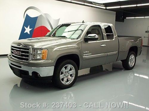 2012 Gmc texas edition truck #5