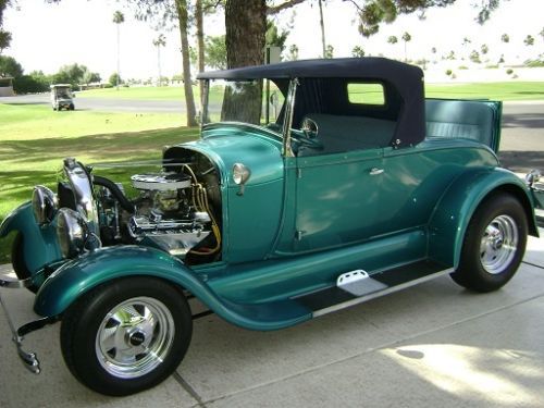 1929 ford