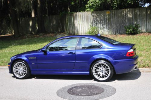 2006 bmw m3 competition package just 30k miles, gorgeous condition