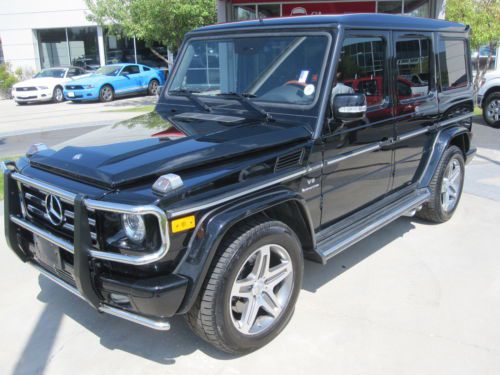 Leather, heated and cooled seats, navigation, g wagon, back up camera, sunroof