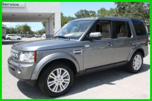 Luxury v8 4wd suv used moonroof rear camera navigation bluetooth voice control