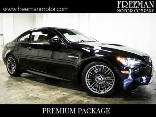 2008 bmw m3 coupe 6 speed 37k