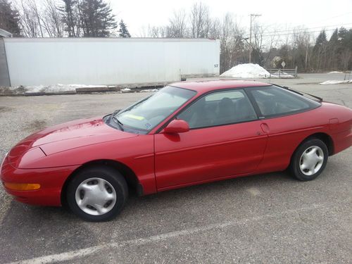 1993 ford probe 2.0l 5 speed 130k needs nothing showroom condition dont miss out