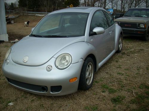 2003 vw beetle turbo-s