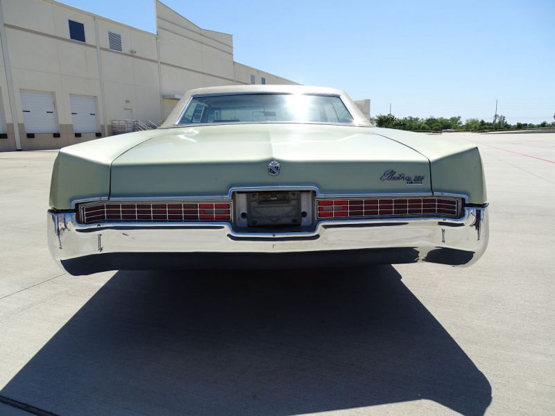 1969 - buick electra