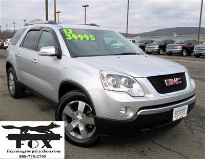 Only 4000miles, leather, 7-passenger, remote start, rear vision camera 12634