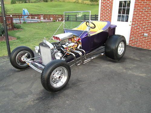 1921 ford t-bucket