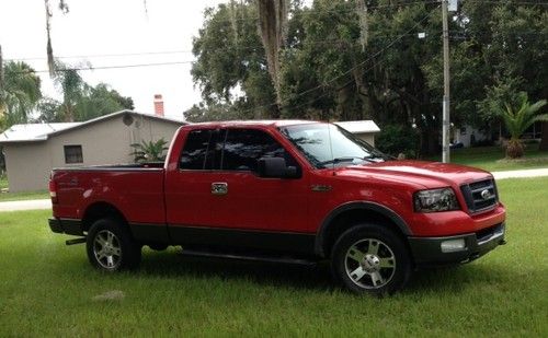 2004 ford f150 fx4