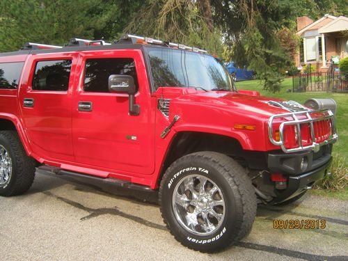 2007 hummer h2 luxury limited edition