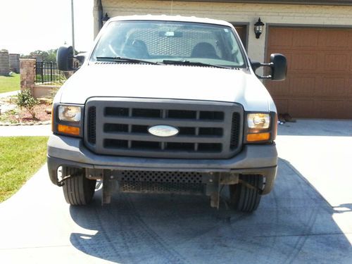 2005 ford f-250 super duty lariat extended cab pickup 4-door 5.4l