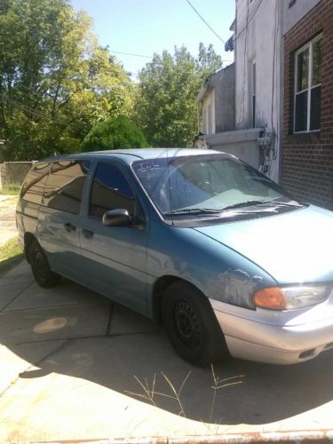 1998 ford windstar