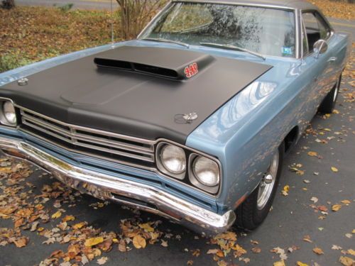 1969 road runner, roadrunner, 440, 4 speed with console