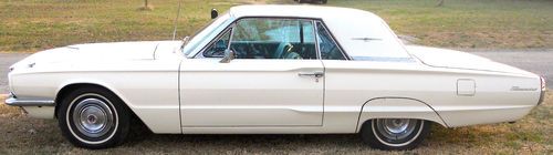 1966 ford thunderbird all original great shape