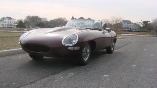1962 jaguar xke roadster