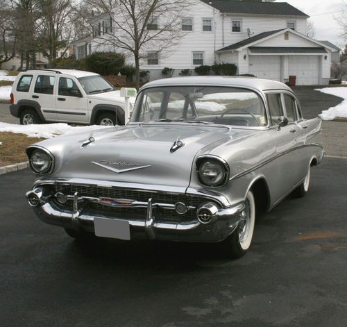 1957 chevrolet 210 4 door 57 chevy 210