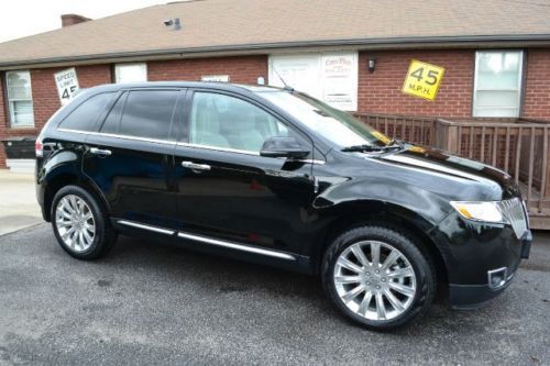 2012 lincoln mkx loaded 20 in wheels one owner price includes shipping !!!!!