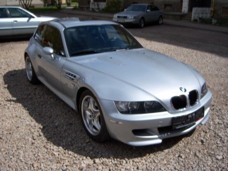 1999 bmw z3 m coupe coupe 2-door 3.2l