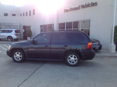 2005 gmc envoy  4x4 lether sunroof