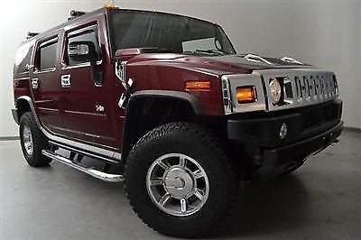 2006 hummer h2 luxury chrome package only 37k miles