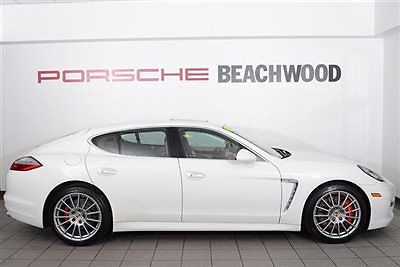 Porsche certified! free nationwide delivery! panamera turbo!