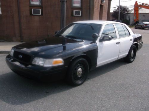 2010 ford crown vic p71 police pkg * low buy it now price! *