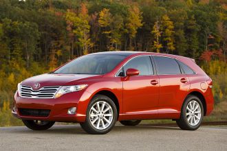 2012 toyota venza limited