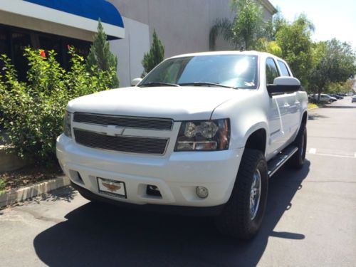 Great buy chevrolet avalanche 2007