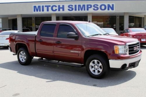 2008 gmc sierra 1500 ls z71 4x4 crew cab pickup! loaded and clean!