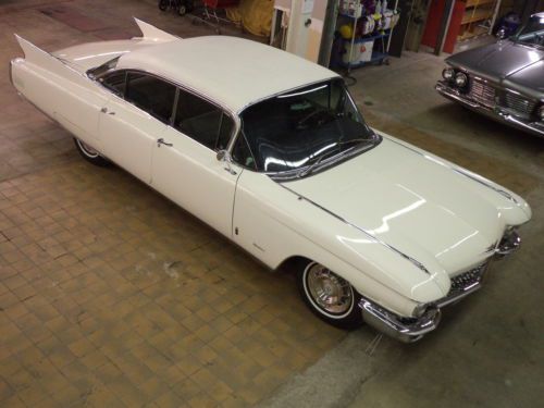 1960 cadillac fleetwood 60 special gorgeous!!