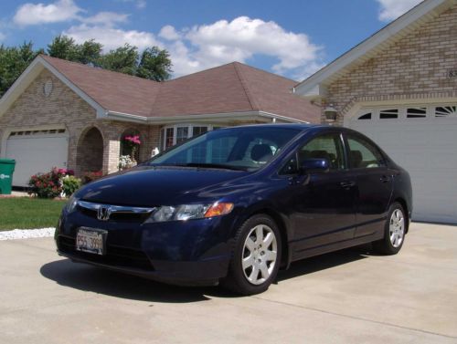 ?nice one owner &#039;06 civic~all power~a/c~cd/mp3~automatic~low miles~40mpg~l@@k?