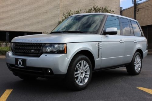 Beautiful 2012 range rover hse, only 28,841 miles, warranty