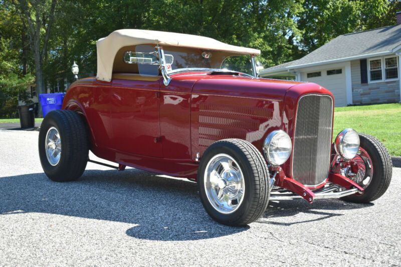 1932 ford roadster highboy hot rod
