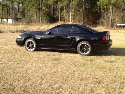 1999 mustang gt 35th anniversary edition