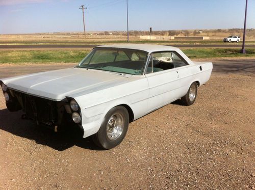1965 ford galaxie 500 base 6.4l, two door