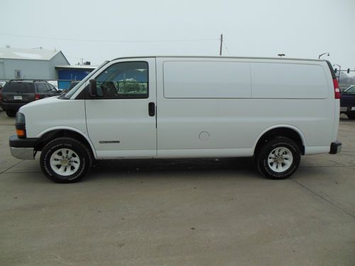 Gmc savana pro cargo van for sale #1
