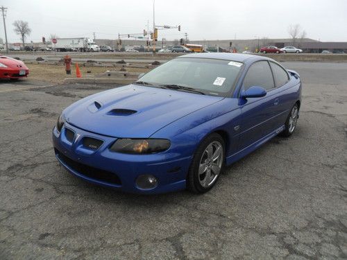5.7 liter 350 v8, ram air hood, bright blue, hard to find this clean, warranty !