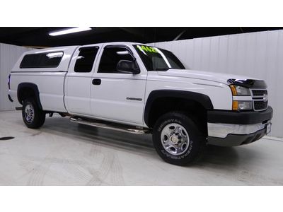 We finance,we ship,work truck package, 2wd, 6.0l, non-smoker, southern truck