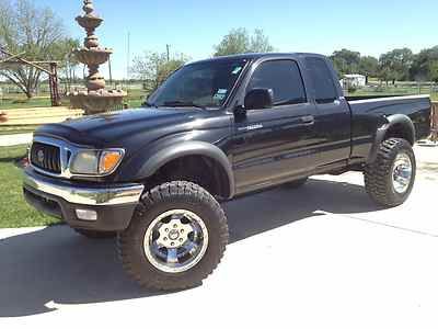 used toyota tacoma wheels and tires #4