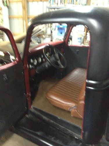1937 ford truck new build steel car front best of everything