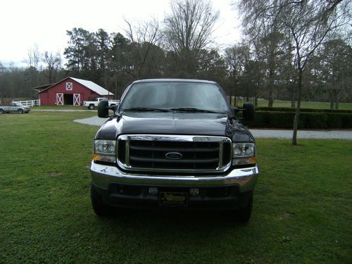 Ford f-250 low mileage