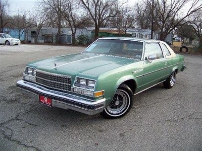1978 auto green