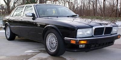 1994 jaguar xj12 base sedan 4-door 6.0l