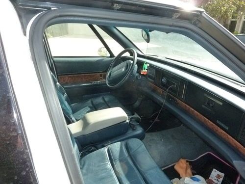 1993 buick lesabre limited sedan 4-door 3.8l