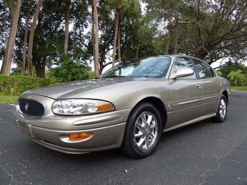 Nice 2003 lesabre limited celebration edition - leather, heated seats, hud, more