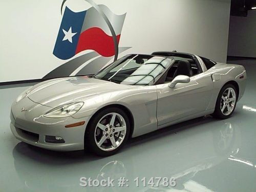 2005 chevy corvette coupe automatic nav hud only 50k mi texas direct auto