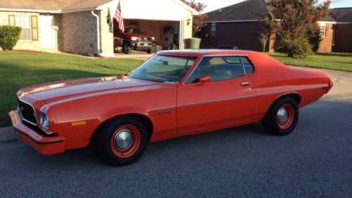 1973 ford gran torino $9500