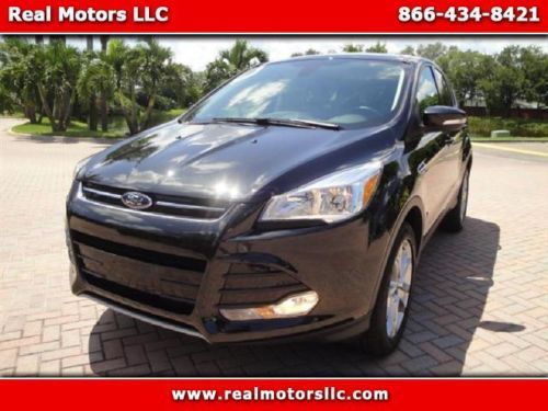 2013 ford escape sel awd, warranty and financing available