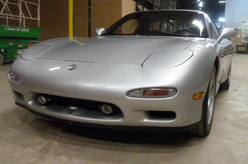 1993 mazda rx-7 touring  coupe 2-door 1.3l