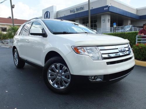 2008 ford edge limited