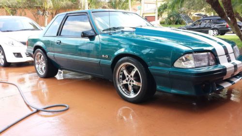 1993 ford mustang lx 5.0